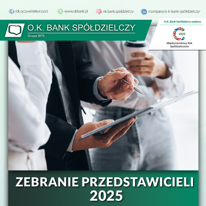 przedstawiciele 2025