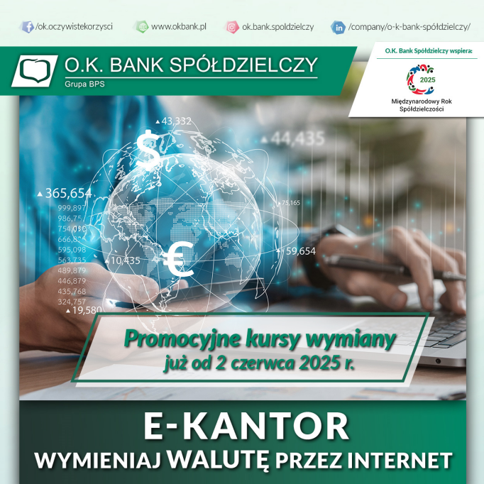 e kantor promocja