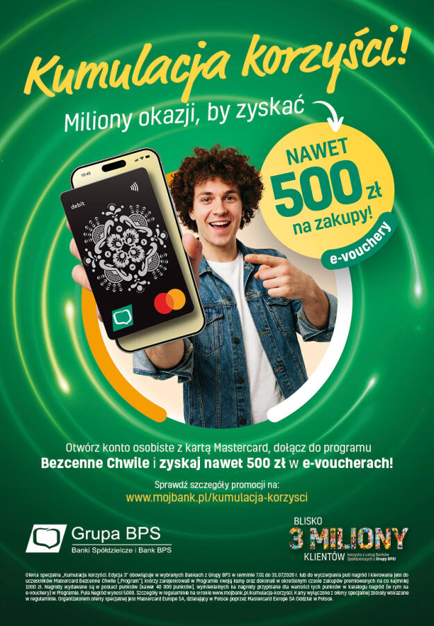 kumulacja korzysci 2026